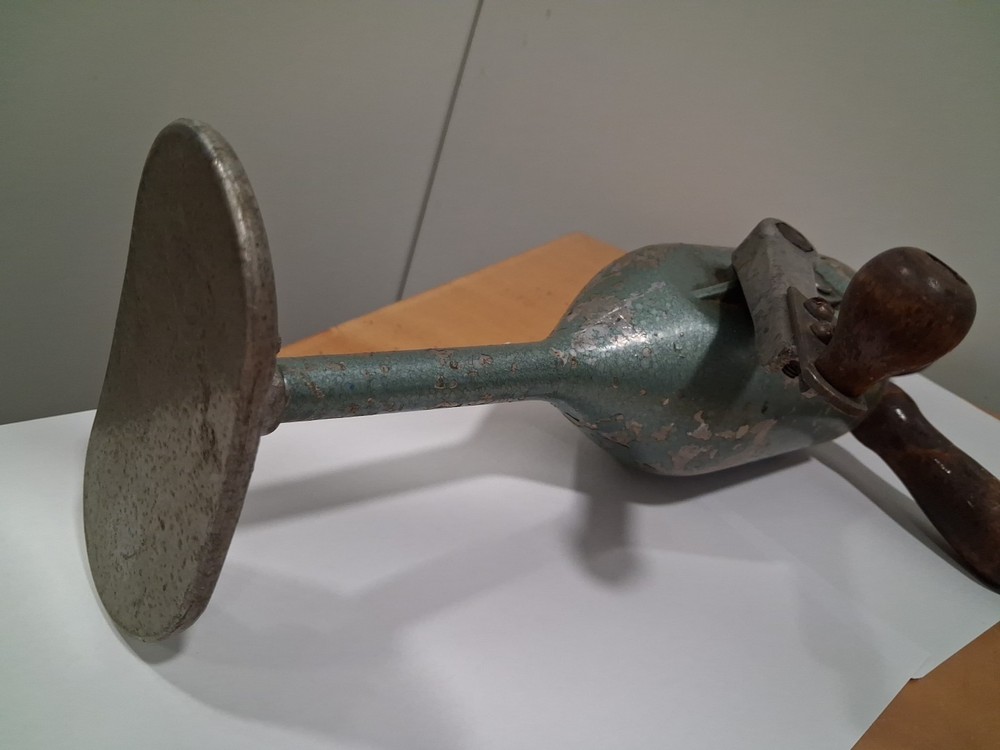Vintage 2 Speed Hand Drill