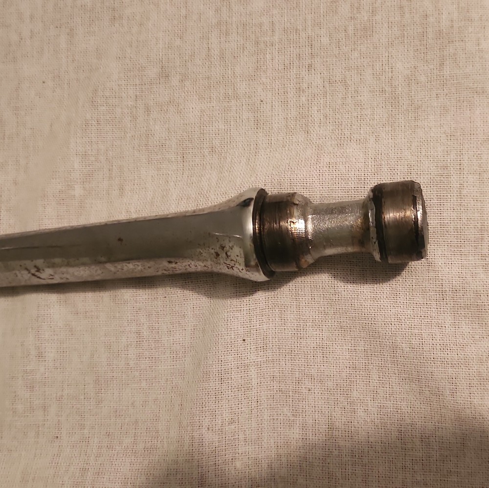 Vintage Exercycle Model 210 Original handle bar Assembly