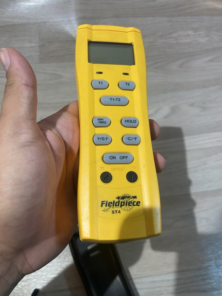 fieldpiece st4 Dual Temperature Meter ONLY