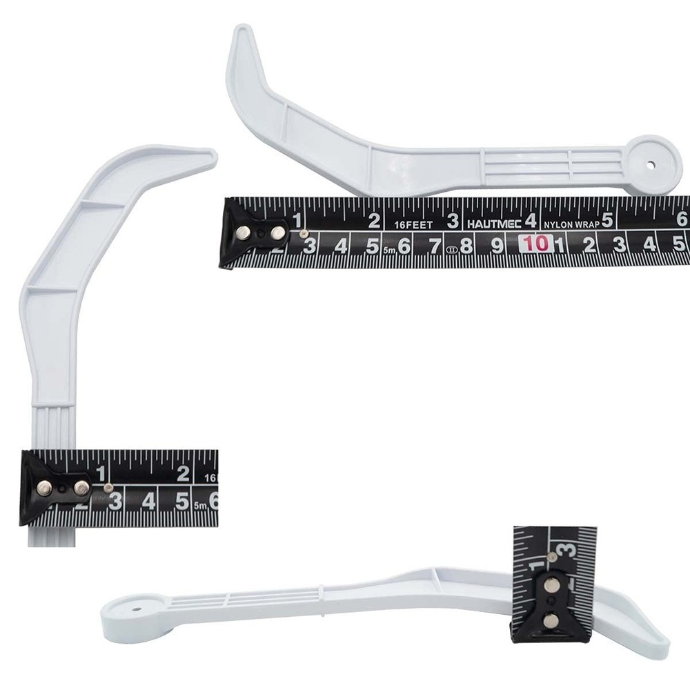Supplying Demand DA61-05435A 2034029 Refrigerator Ice Maker Guide White