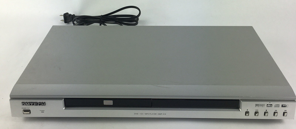 DMTECH DVD CP MP4 Player DMP-310