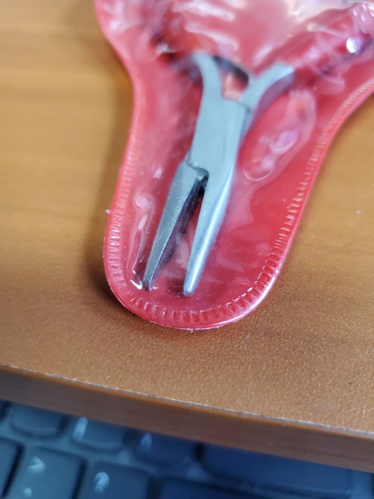 5" Inch Pliers Hobby V Spring