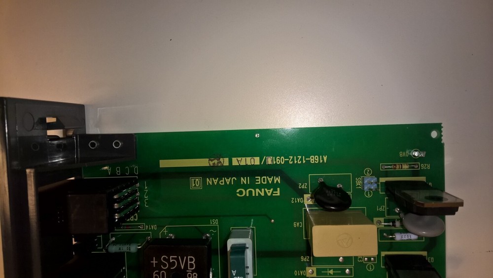 FANUC A16B-1212-0910/01A