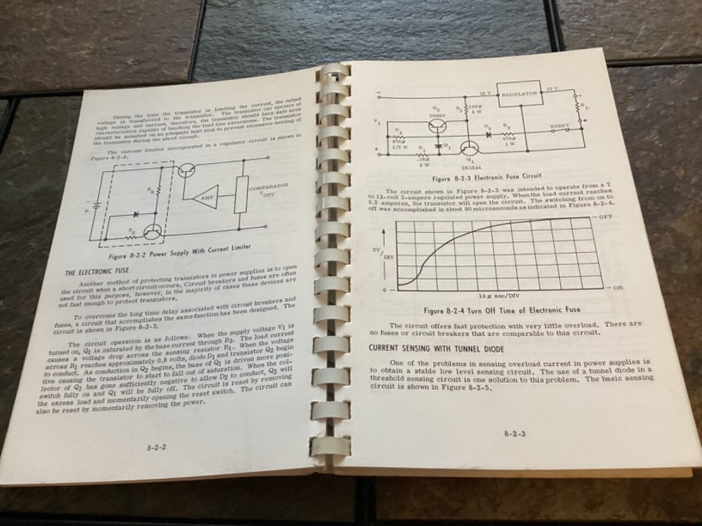 1964 Motorola Semiconductor Circuits Manual