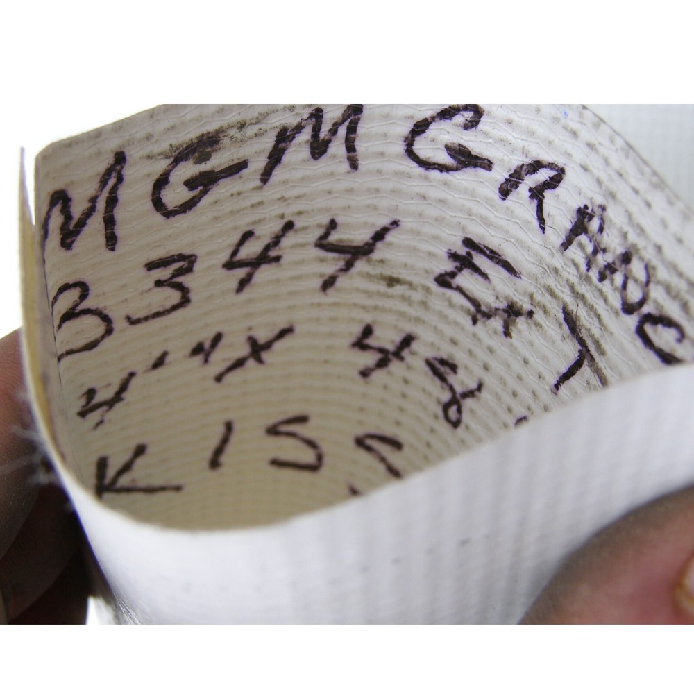 Nov 2 1996 Las Vegas Nevada KISS Bill Board Banner the only one its original