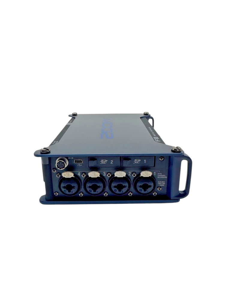 Zoom F8 MultiTrack Field Recorder - OPEN BOX NEW