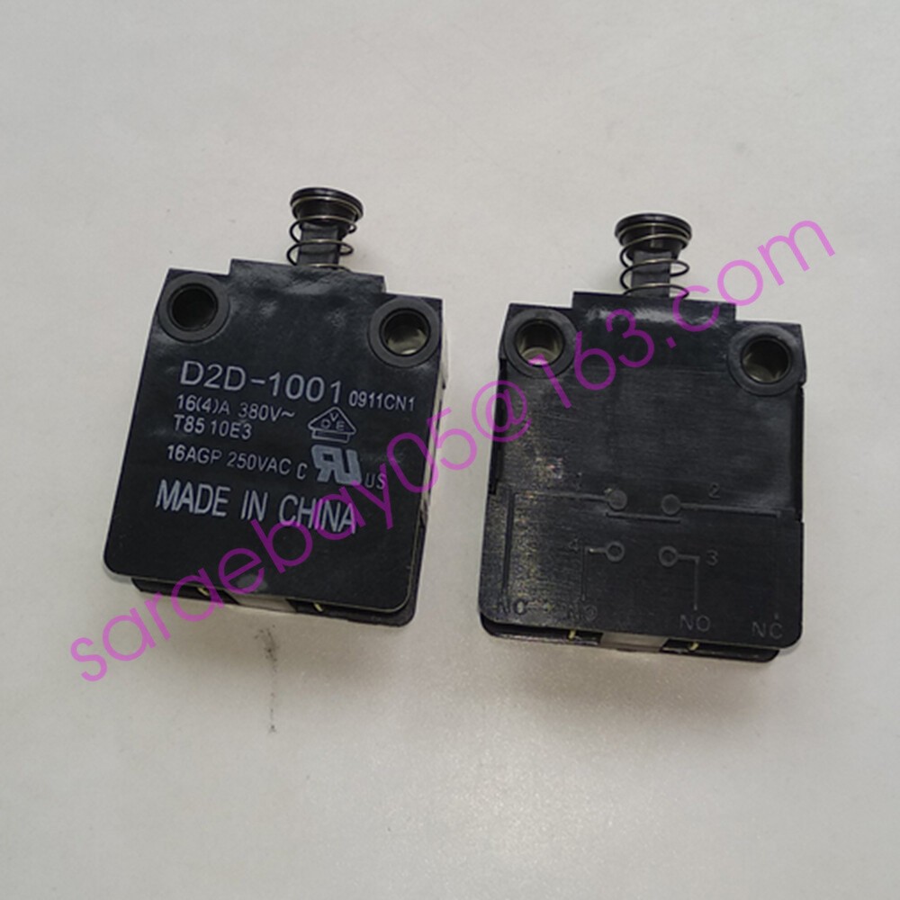 2PCS For OMRON D2D-1001 Power Door Switch