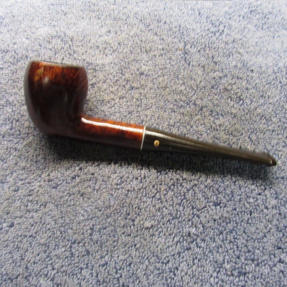 Smoking Pipe:  Pipe Maker  Imported Briar