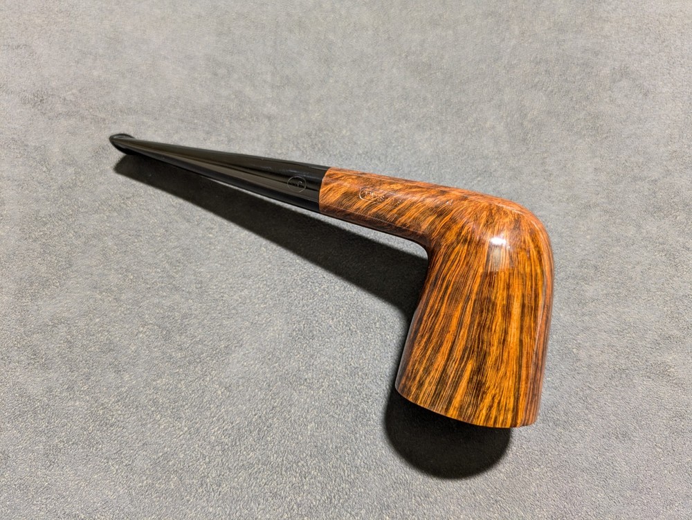 JAMES UPSHALL “P” - PRE 1984 - SMOKED PIPE PIPE PIPE 烟斗