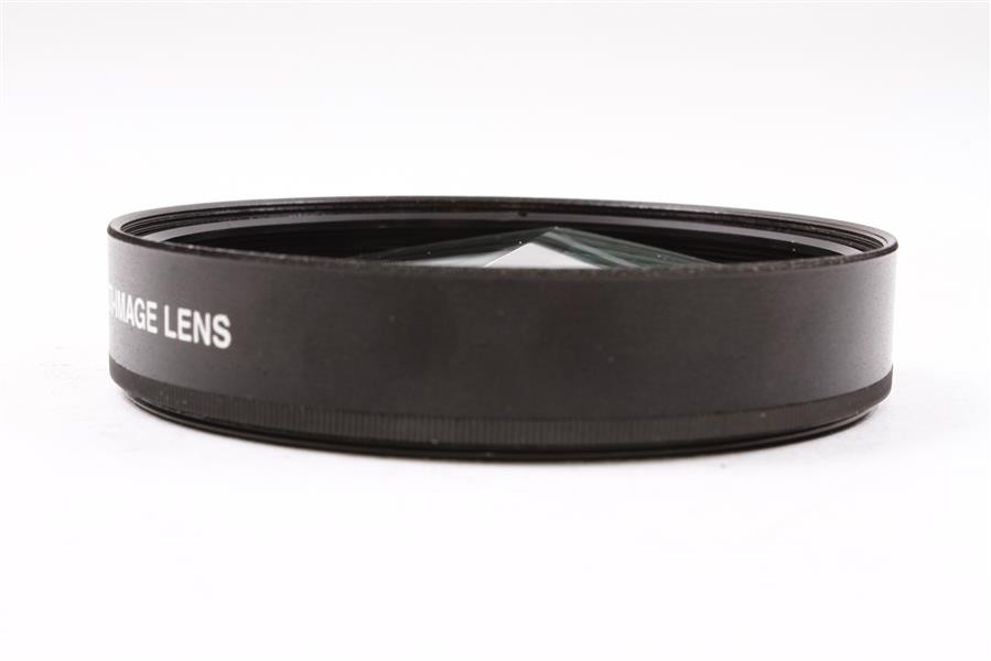 Used Nisha 82mm Two Parallel Multi-Image Lens Filter