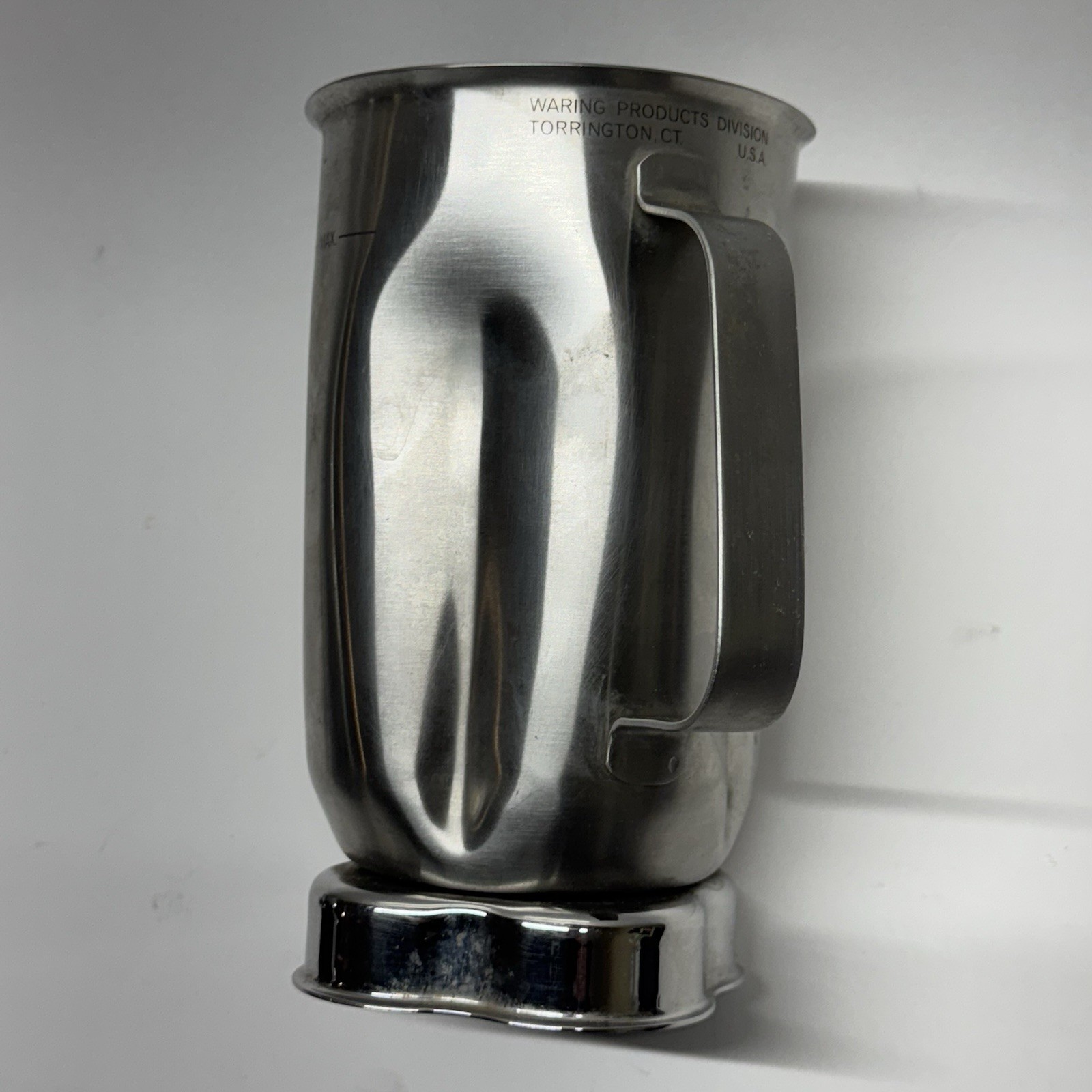 Waring Commercial Pro Blender 2-Speed Stainless Steel Model 51BL27