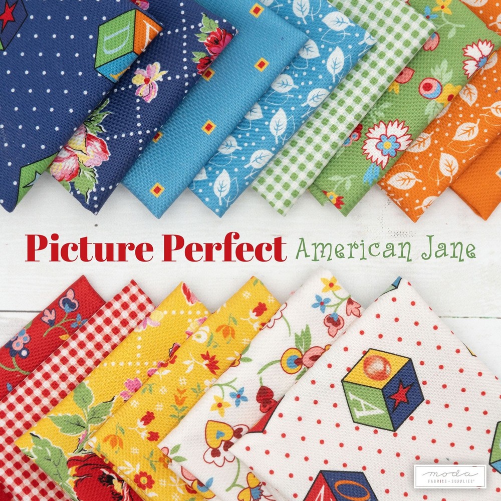 Picture Perfect Moda American Jane Layer Cake