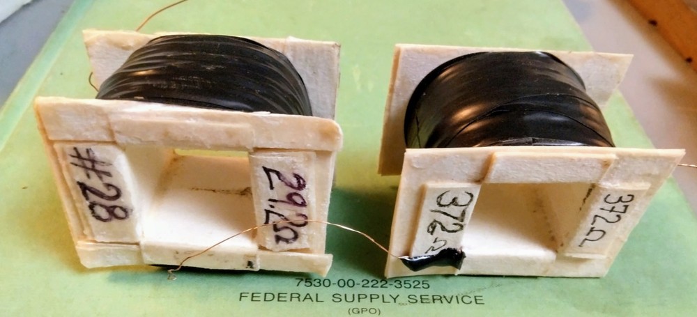 JOHNSON VIKING RANGER TRANSMITTER - FULLY FUNCTIONAL - SN:60853