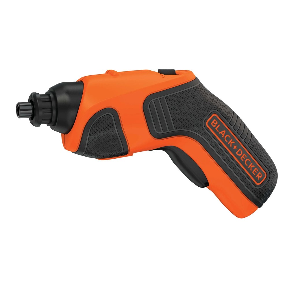 BLACK+DECKER 4V MAX* Cordless Screwdriver - BDCS20C