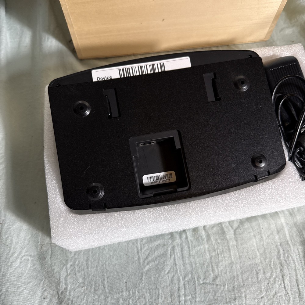 uAttend JR2000 Biometric Clock New