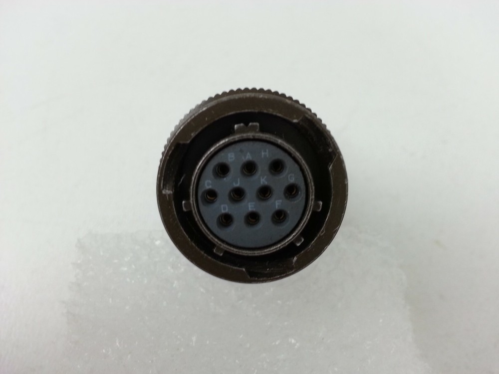 MS3116J12-105 Amphenol Cable Head