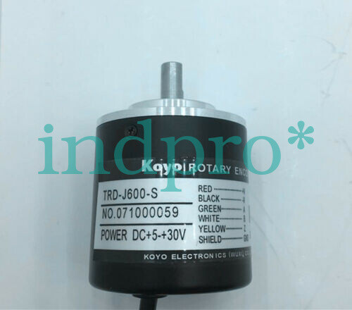 For KOYO TRD-J600-S encoder