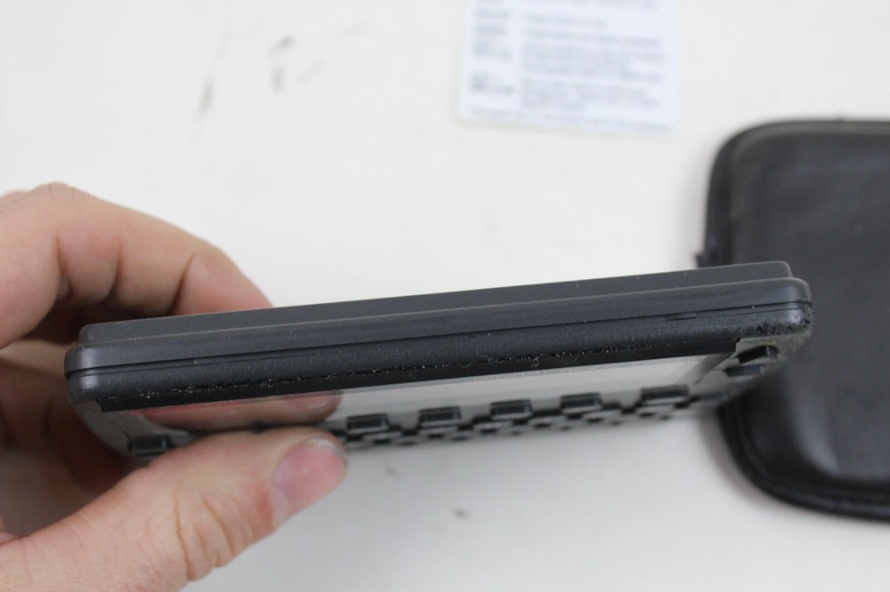 Franklin Digital Book System Model DBS-2 w/ physicians desk reference