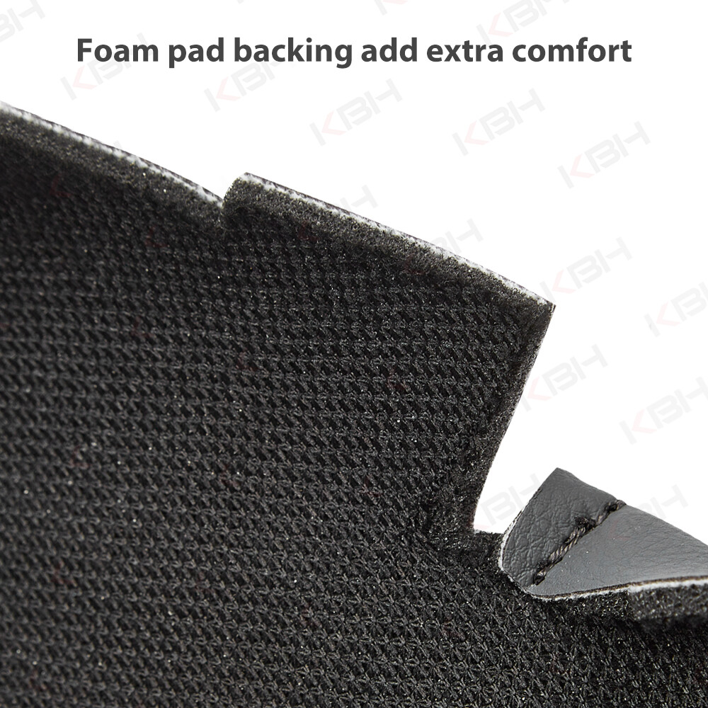 Fits 2015-2020 Cadillac Escalade Center Console Lid Armrest Leather Cover Black