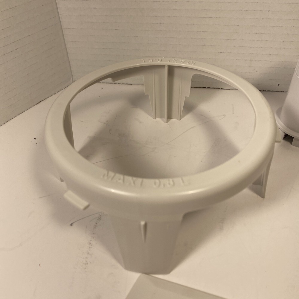 Moulinex Emulsifier Disk Replacement Compact Food Processor 305 Spatula