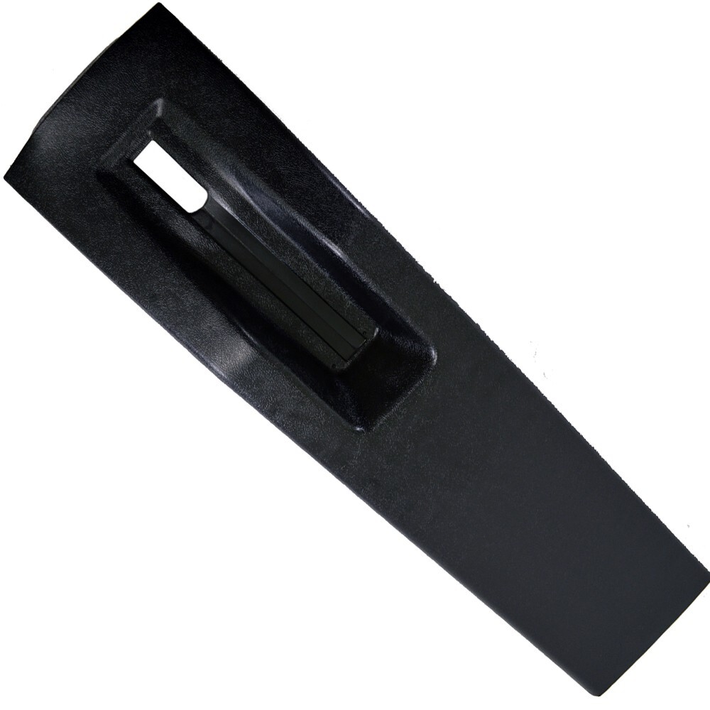 1977 - 1982 Corvette Park Parking Emergency Brake Console Cover Black C3 NEW