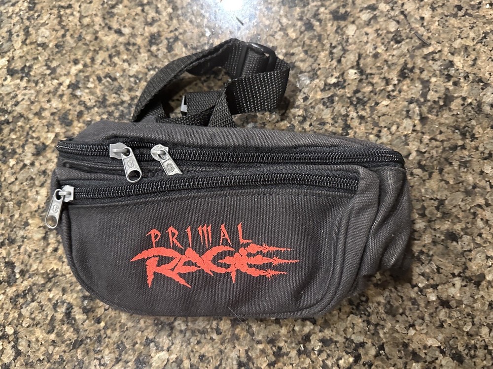 ATARI NOS Primal Rage Fanny Pack