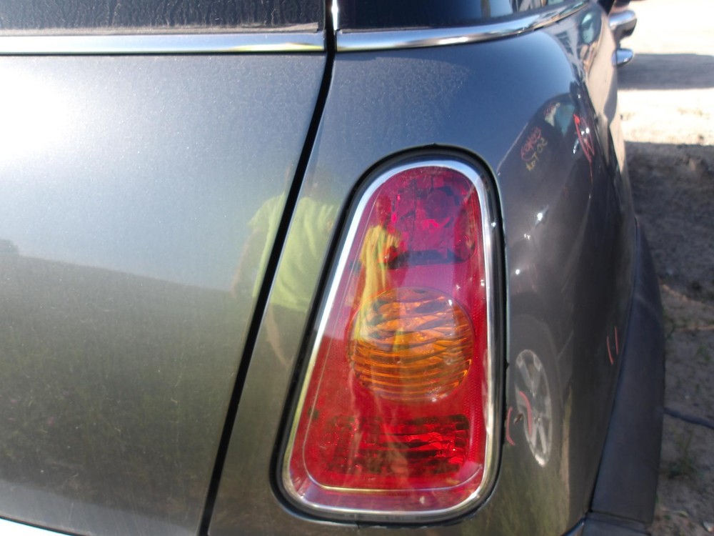 Used A/C Selector Switch fits: 2004 Mini COOPER w/o visibility package w/AC auto