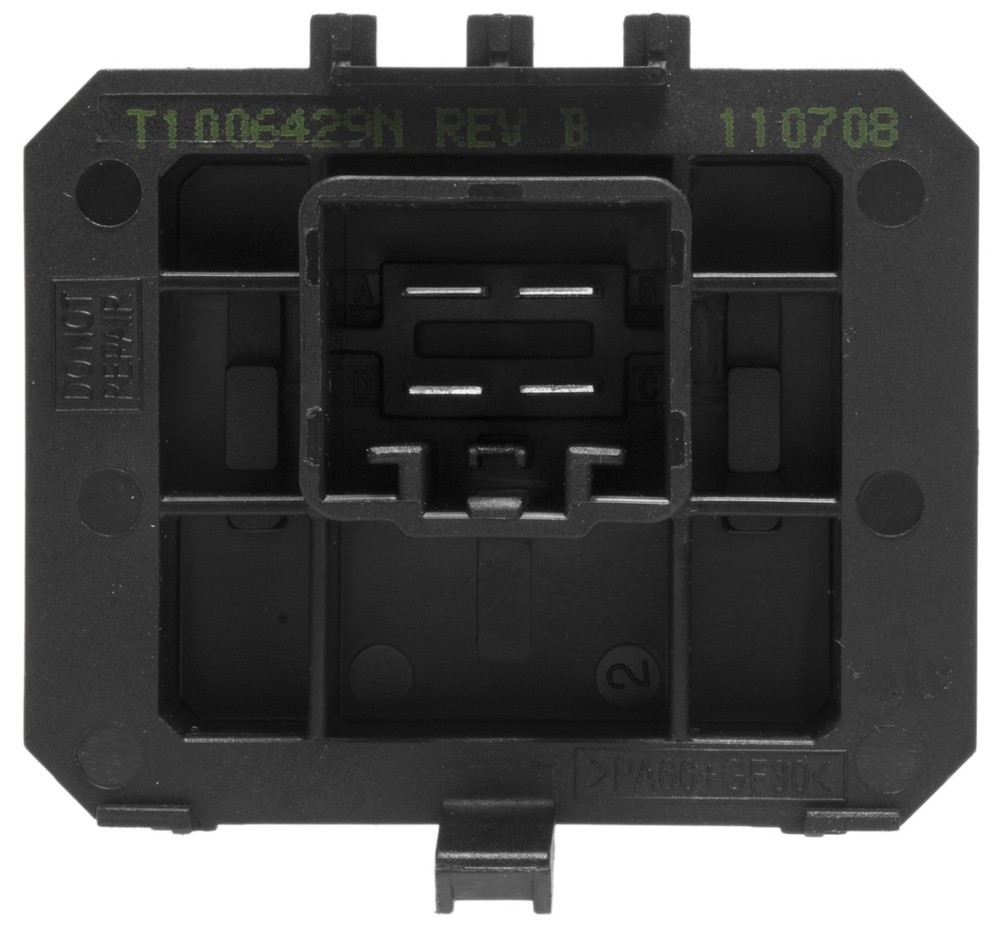 BLwr Motor Resistor Airtex 4P1663