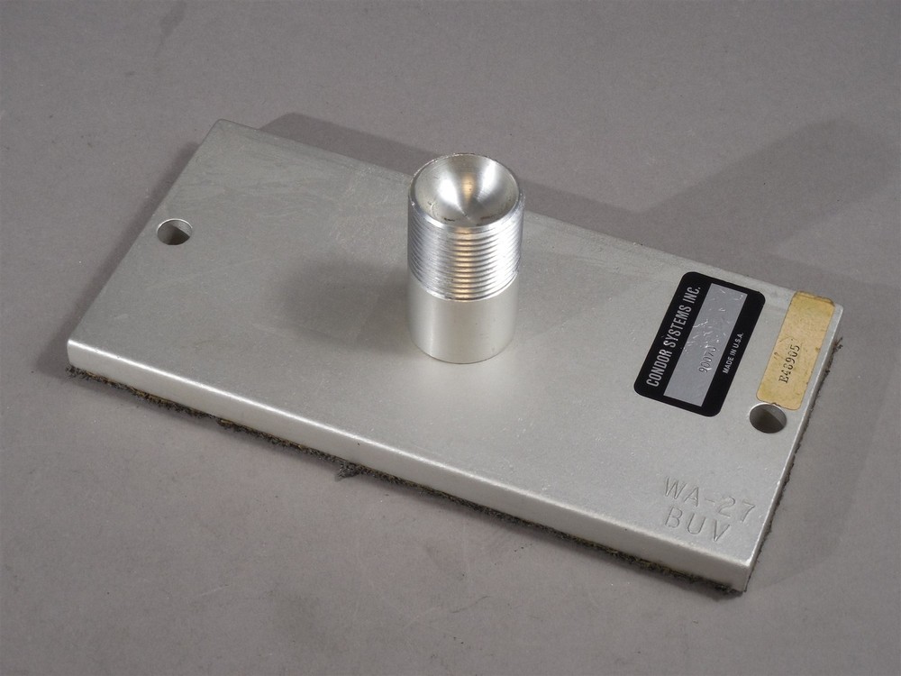 Daniels WA-27BUV Adjustable Base Mount WITHOUT Swivel