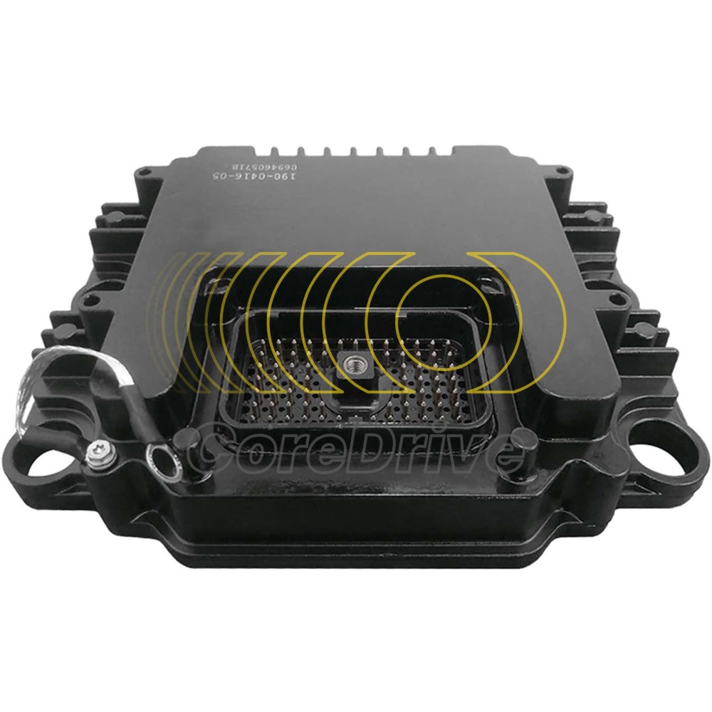 190-0416 ECU ECM 221-1018Controller for Cat Replaces2211018Engine Control Module