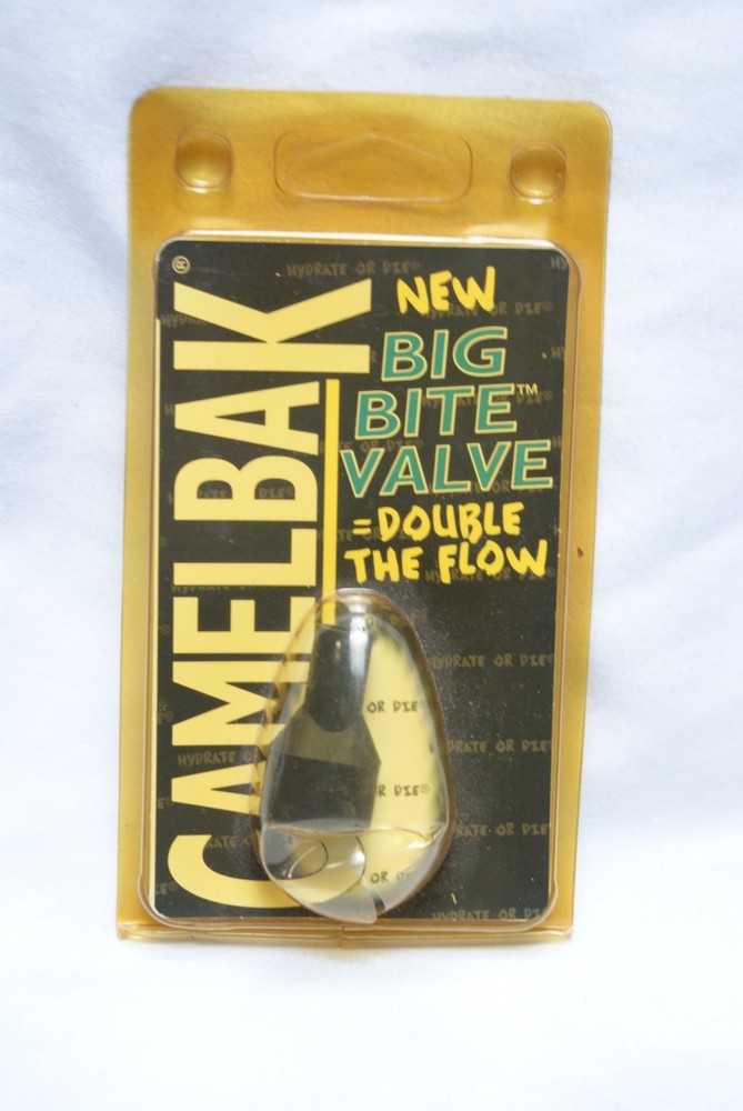 camelbak bite valve replacement black 3/8" 9.5mm