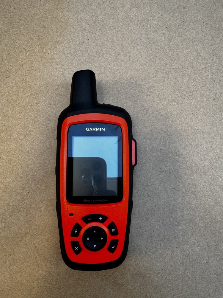 Garmin InReach Explorer+