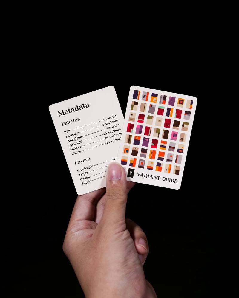 Variant Playing Cards by Lotusinhand