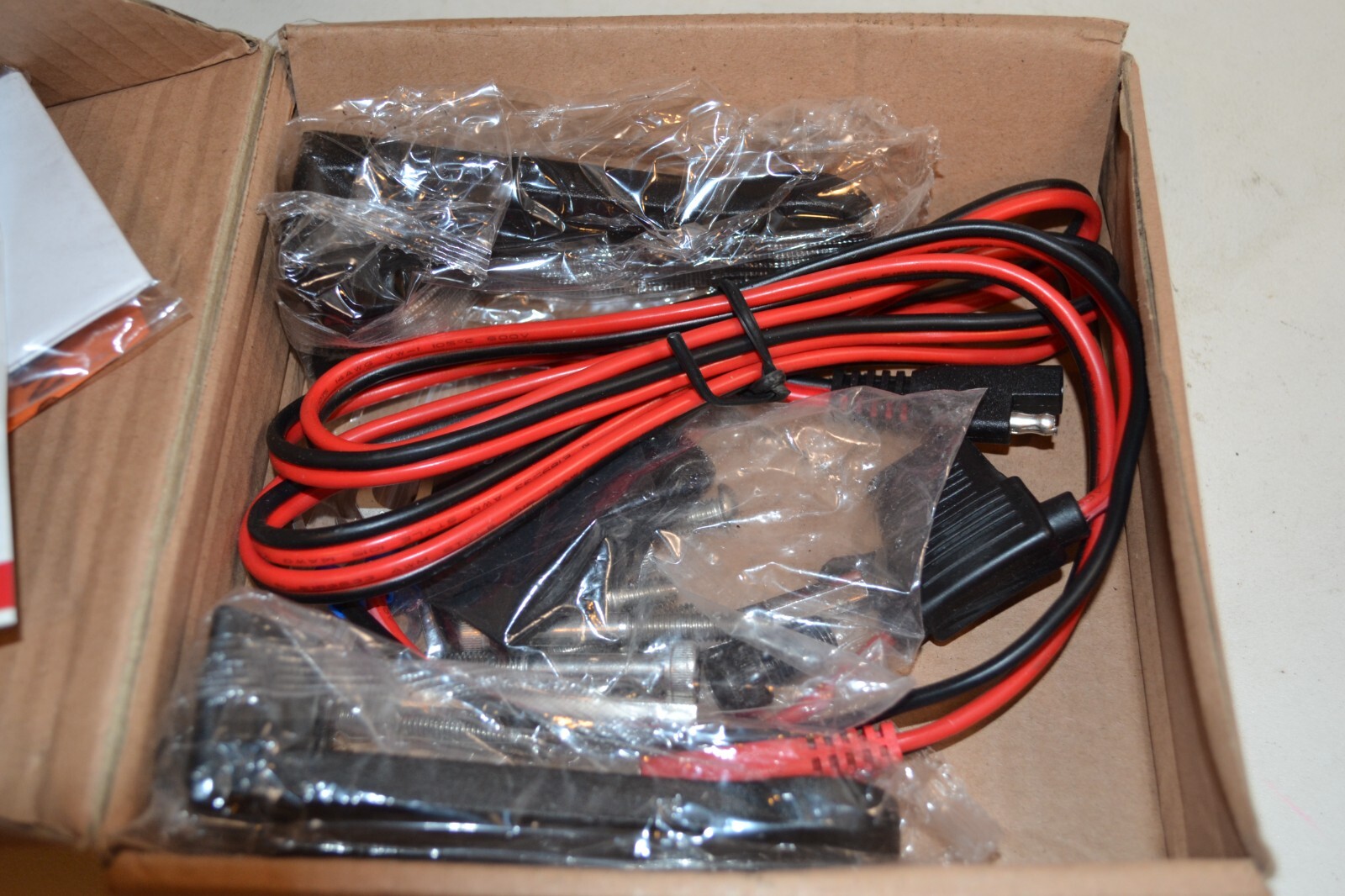 Bazooka Party Bar Accessories -Manual, Remote, Wiring, Mounting Legs Model 0172