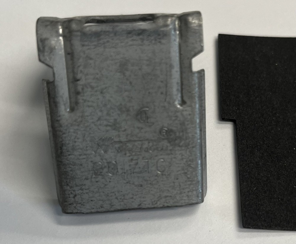 LEGRAND Wiremold 2017TC Internal Corner Coupling