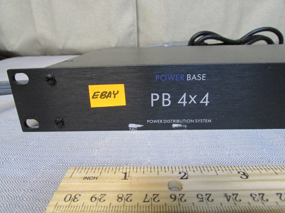 ART Applied Research & Technology Power Base PB 4X4 Power Distribution System