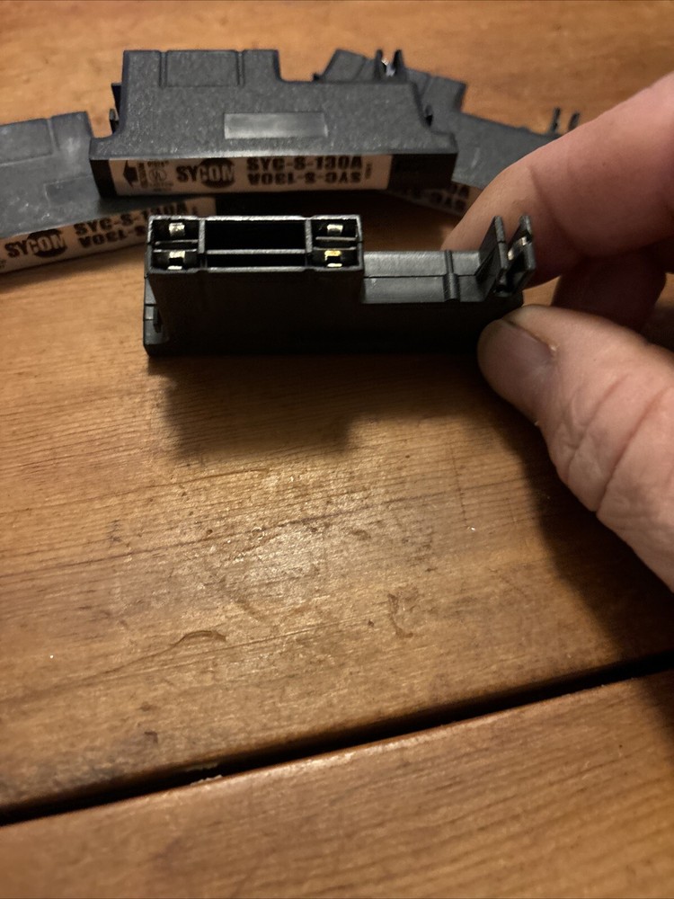 QUANTITY 4 SYCOM SVC -S130A