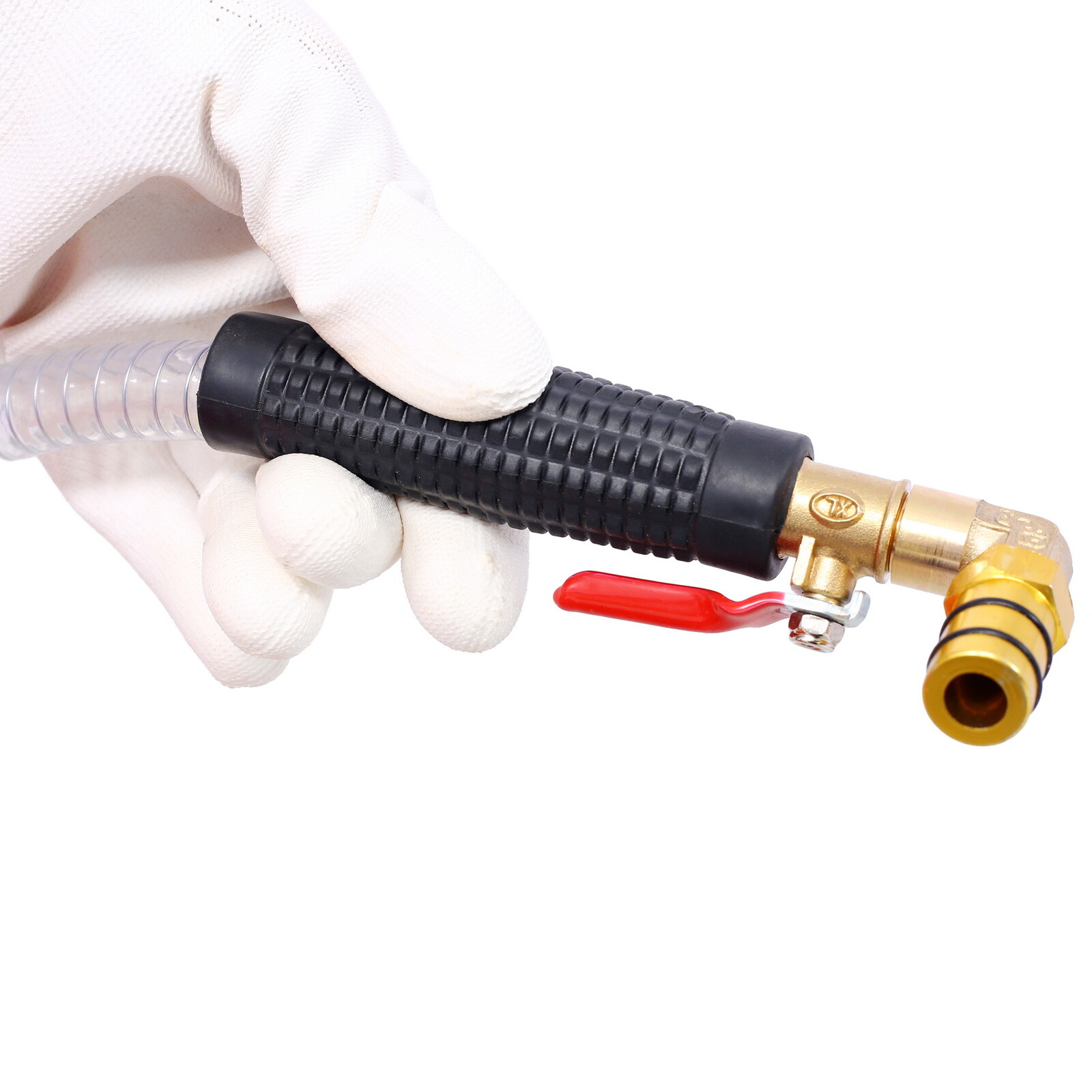 6 Gallon Air Pneumatic Fluid Evacuator Oil Extractor Drain Tank Portable 24L