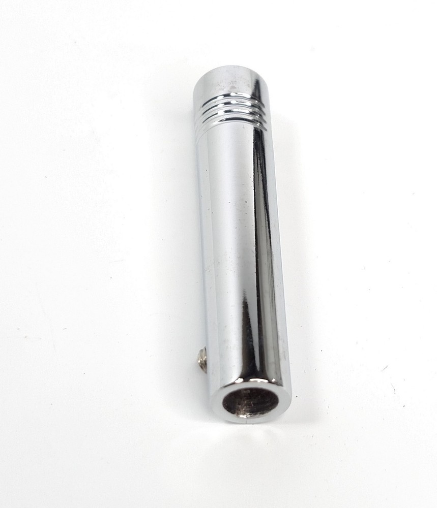 (Set/10) for Peterbilt Toggle Switch Extensions 2-1/4 Long Pointed Chrome Metal