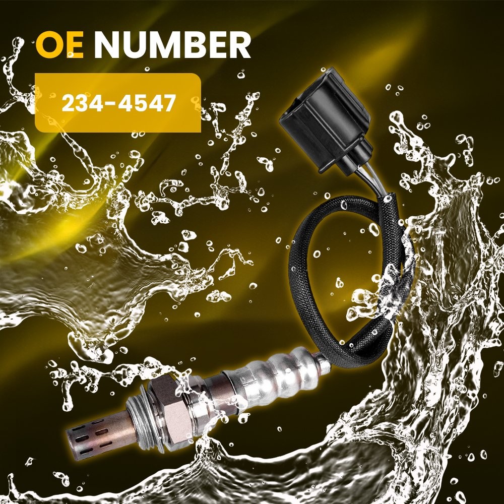 2X Upstream/Downstream OEM Oxygen O2 Sensor for Chrysler Dodge Jeep 234-4547