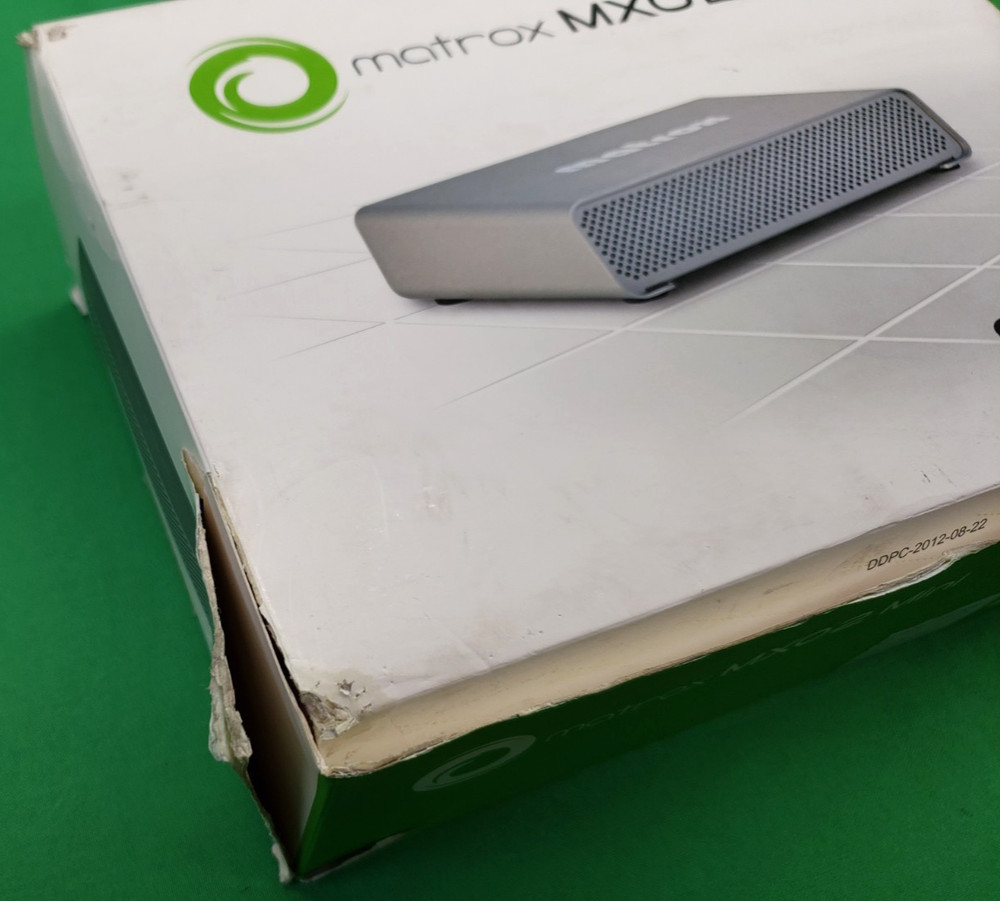 Matrox MXO2 Mini MX02MINI for desktop