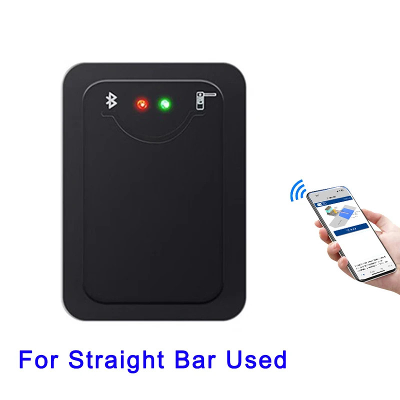 79GHz Radar Vehicle Detector Replace Loop Detector Support APP Debug For Parking