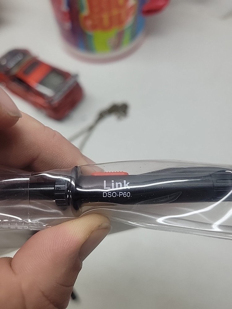 Link Instruments DSO-P60 Oscillating Probe 60MHZ