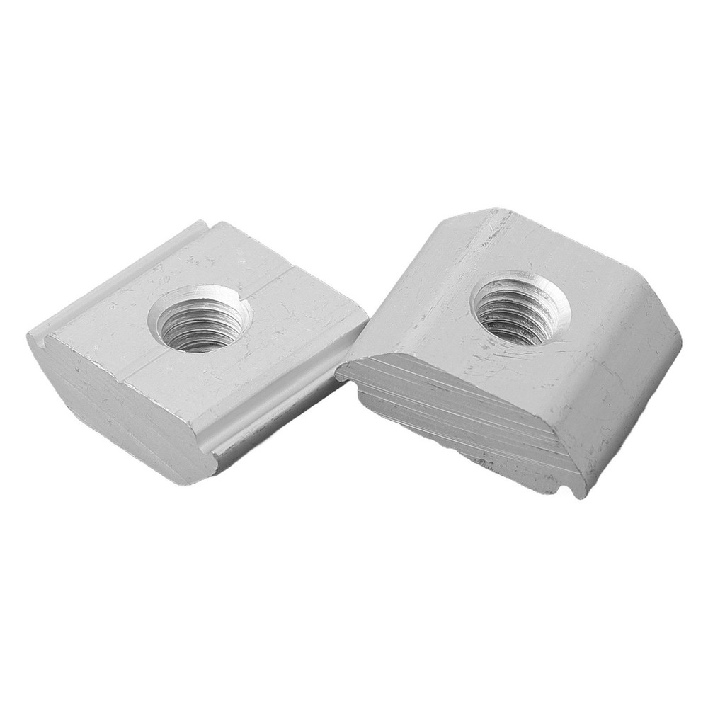 10Pcs Solar Panel Mounting Panel Brackets Clamp For Framed Panels PV Bracket New