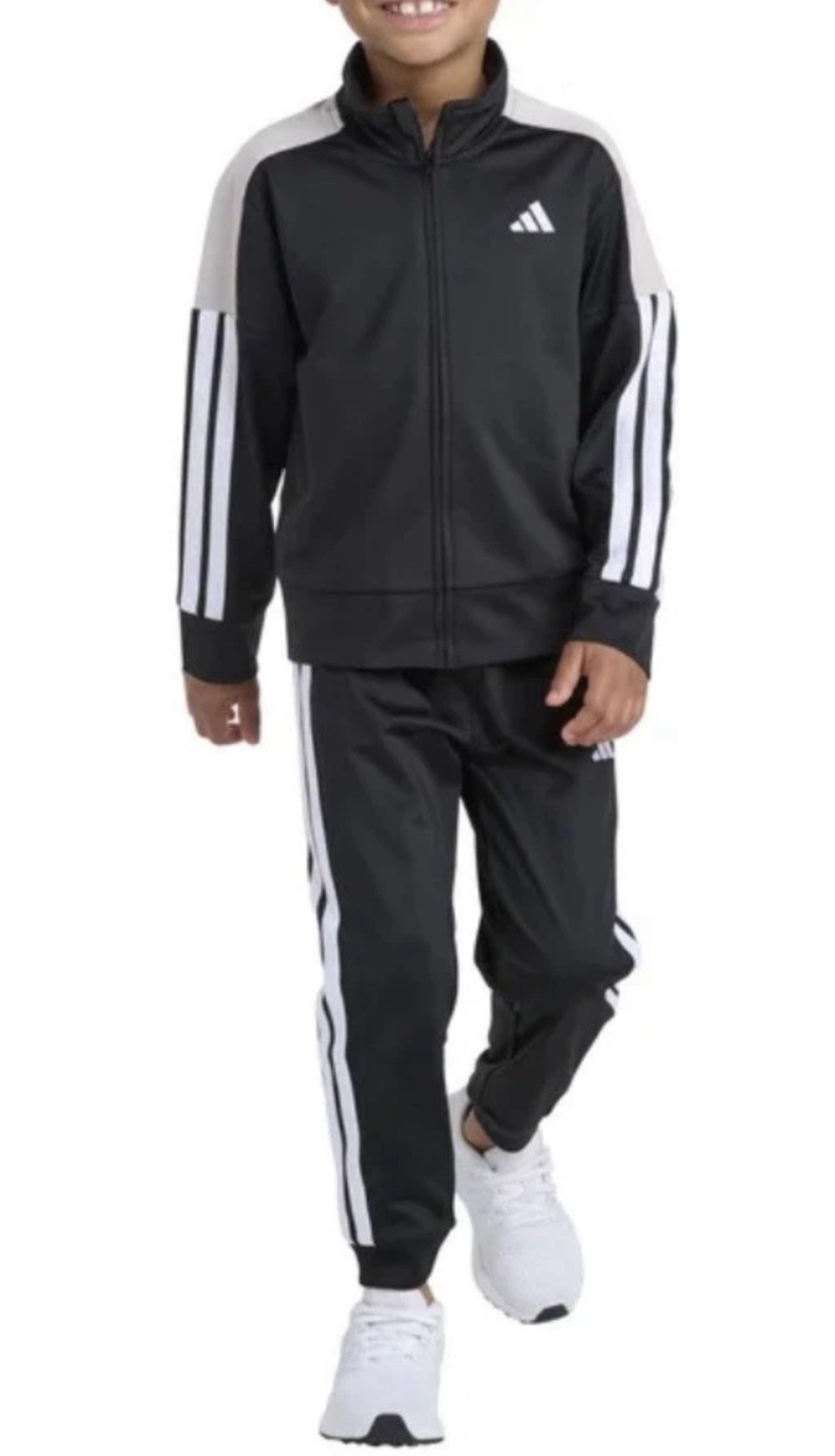 Adidas 2 Piece Youth Track suit
