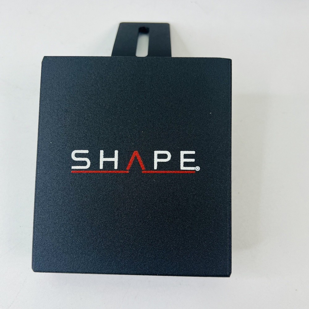 SHAPE PADCW1 Counter Weight Black