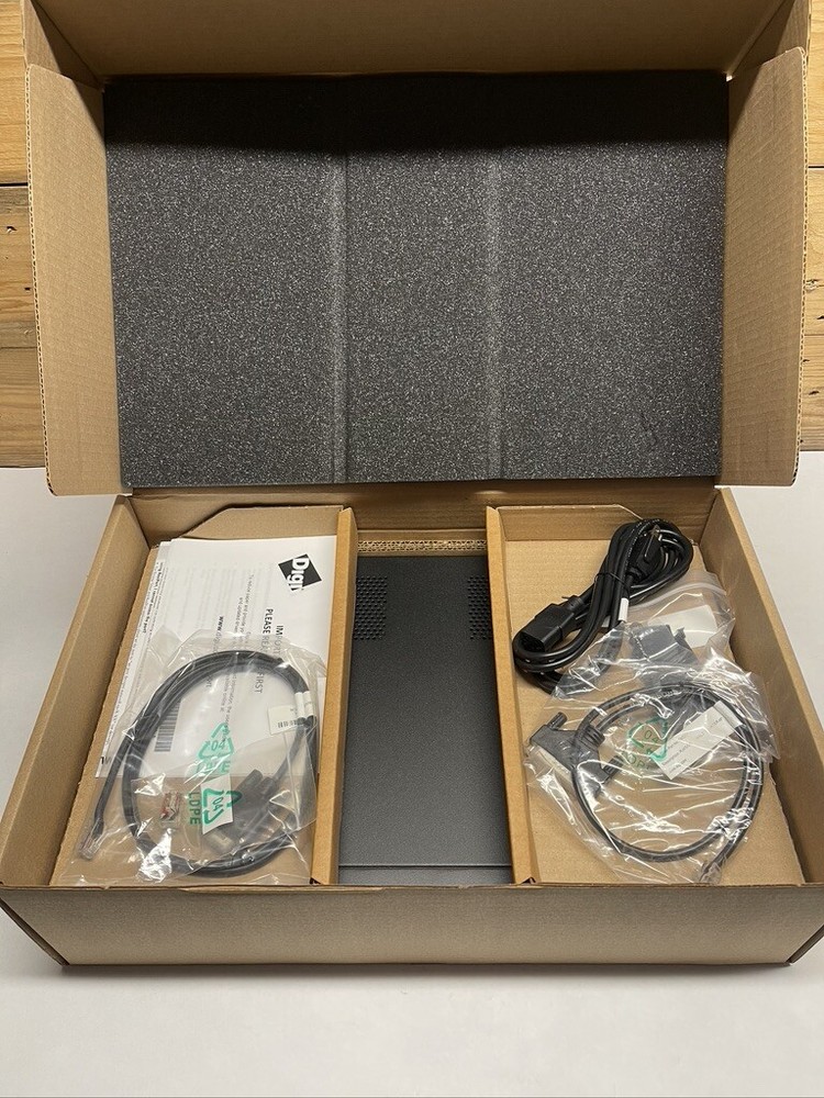 PortServer II Server Rack Domestic 70001755 Digi