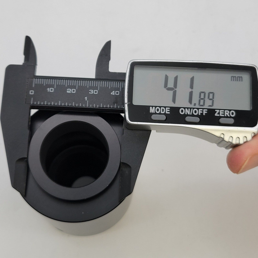 Olympus Microscope Diagnostic Instruments DBX 1.0x Camera Adapter