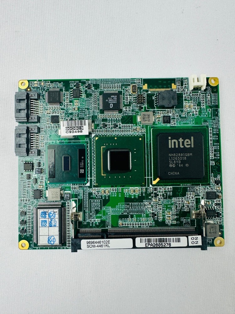 Advantech SOM-4461RL CPU Board