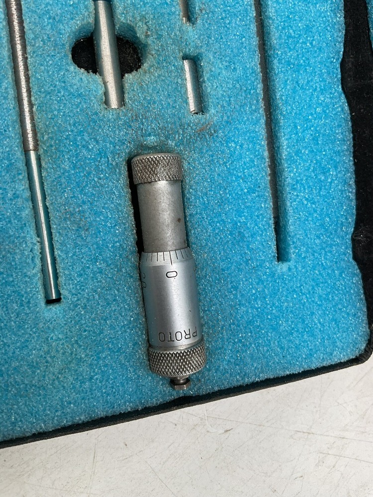 Proto Tubular Inside Micrometer